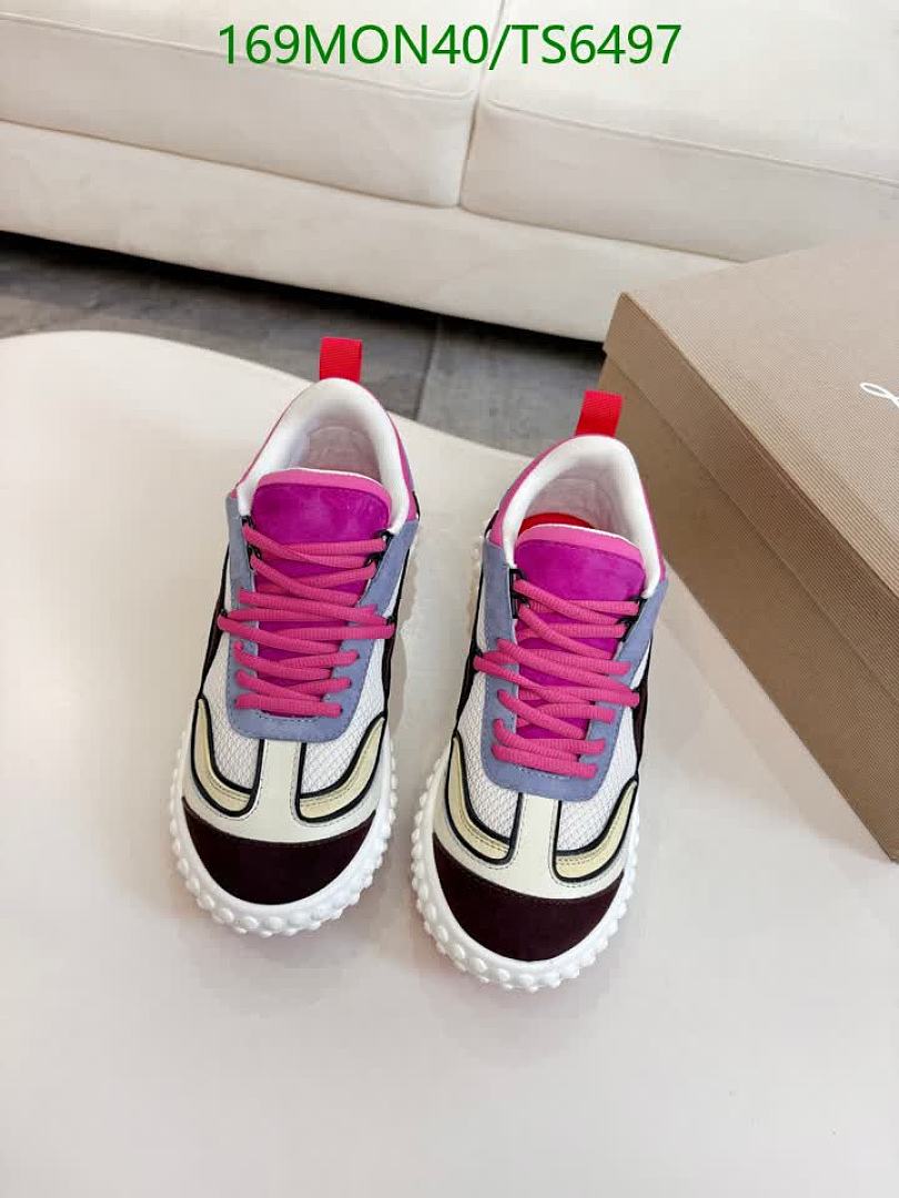 Christian Louboutin-Shoes(Women) Code: TS6497 $: 169USD