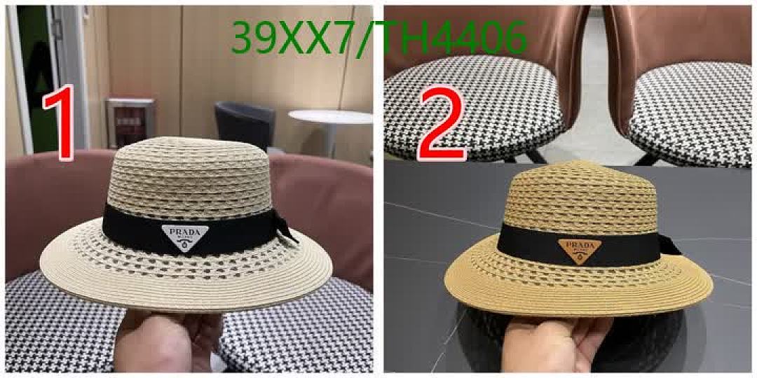 Prada-Hats Code: TH4406 $: 39USD