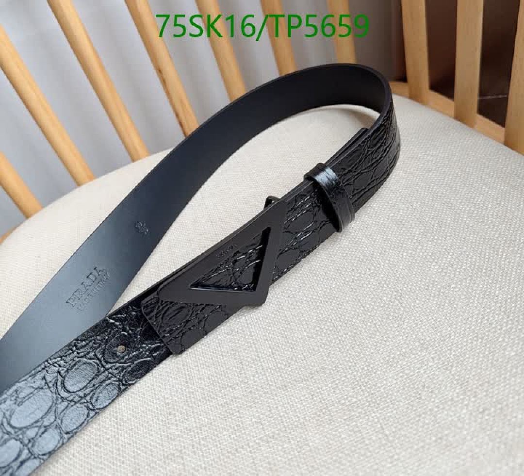 Prada-Belts Code: TP5659 $: 75USD