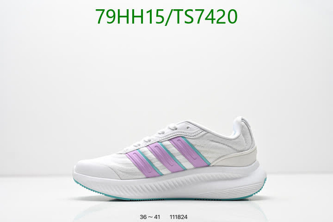 Adidas-Shoes(Women) Code: TS7420 $: 79USD