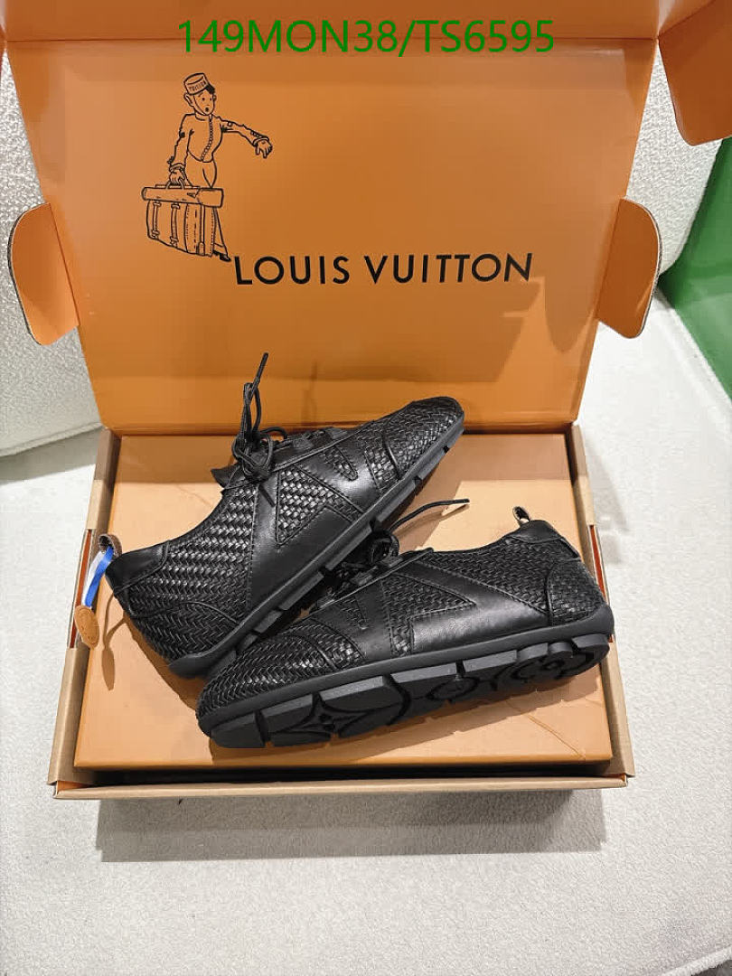 LV-Shoes(Women) Code: TS6595 $: 149USD