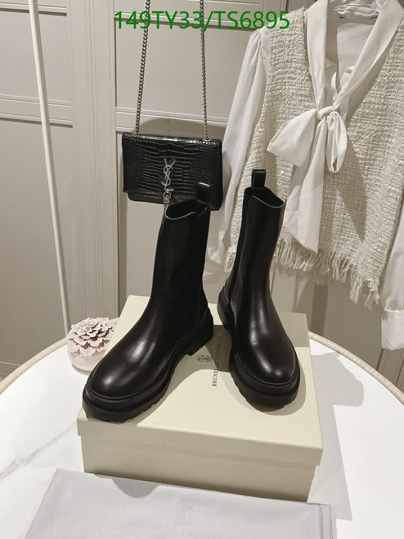 Brunello Cucinelli-Shoes(Women) Code: TS6895 $: 149USD