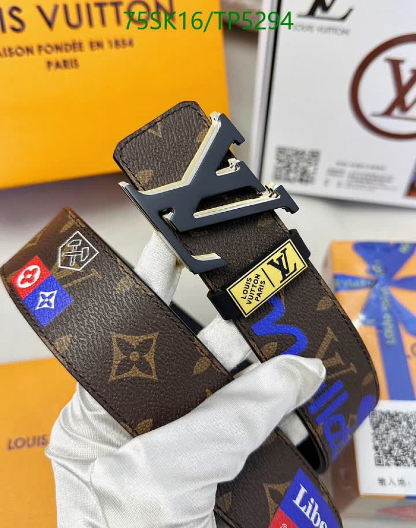 LV-Belts Code: TP5294 $: 75USD