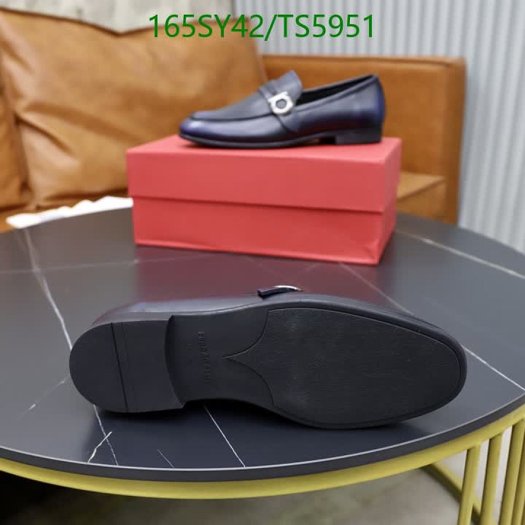 Ferragamo-Shoes(Men) Code: TS5951 $: 165USD