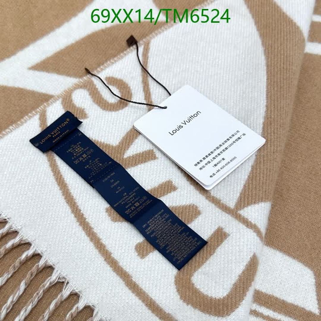 LV-Scarves Code: TM6524 $: 69USD