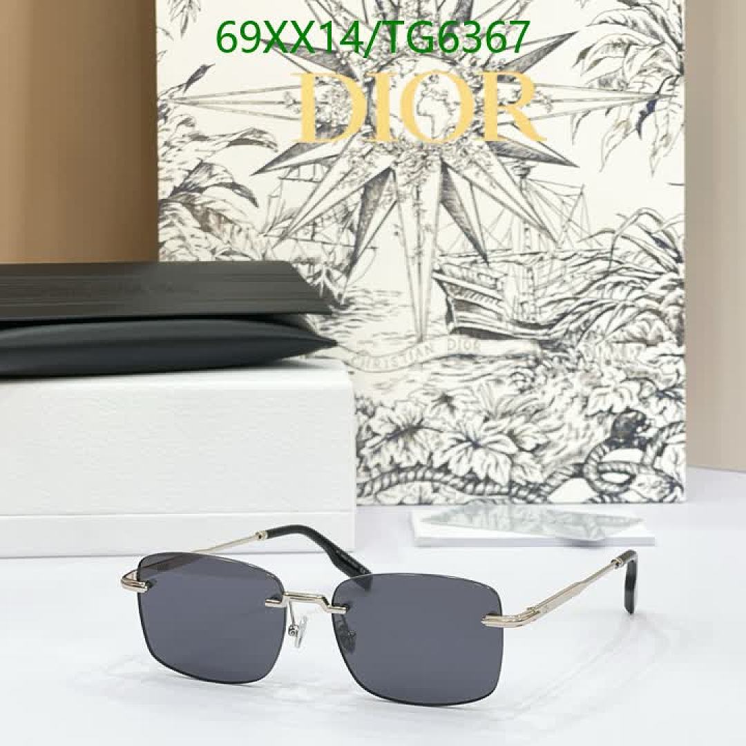 Dior-Glasses Code: TG6367 $: 69USD
