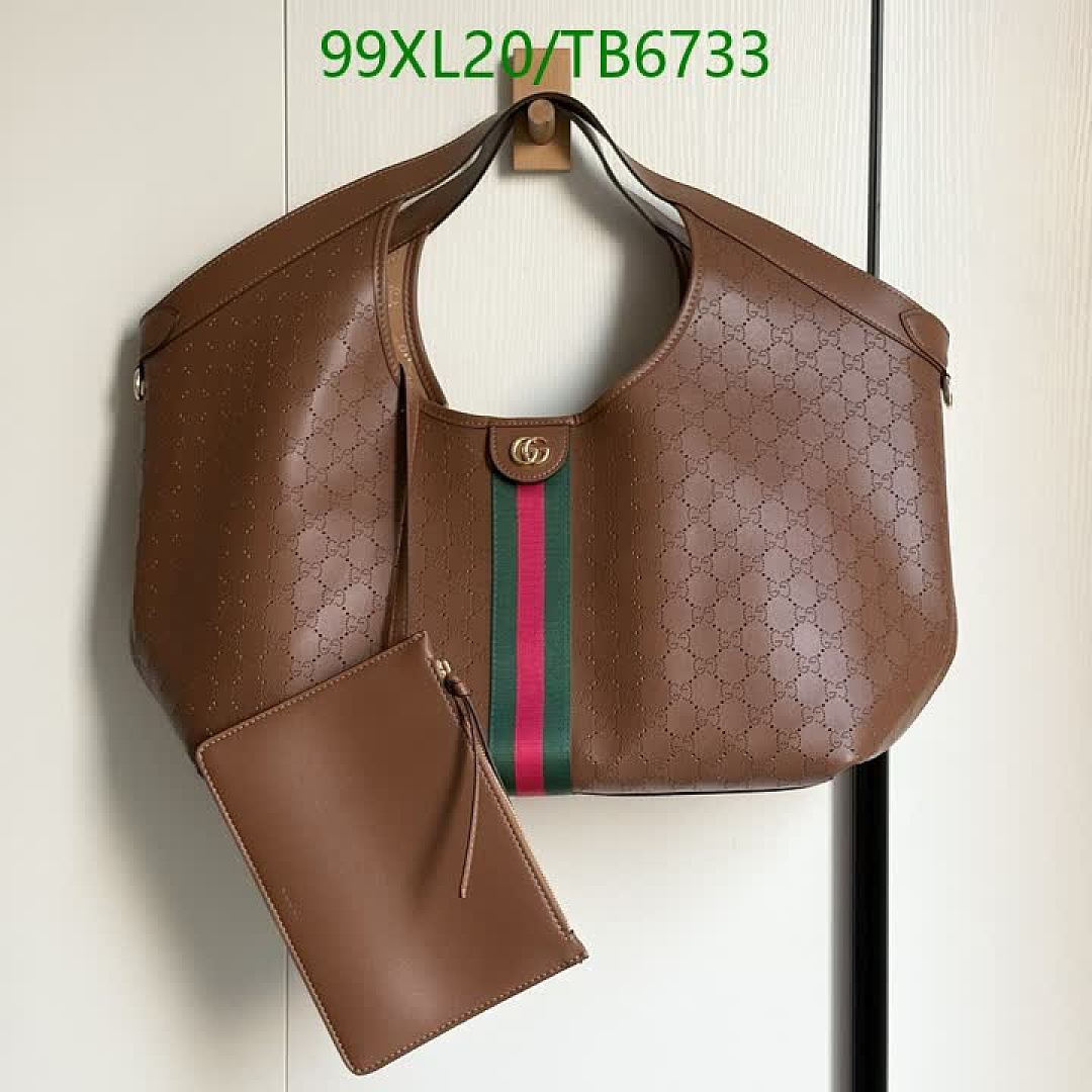 Gucci-Bags(4A) Code: TB6733 $: 99USD