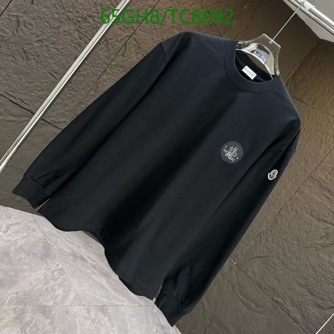 Moncler-Clothing Code: TC8092 $: 65USD