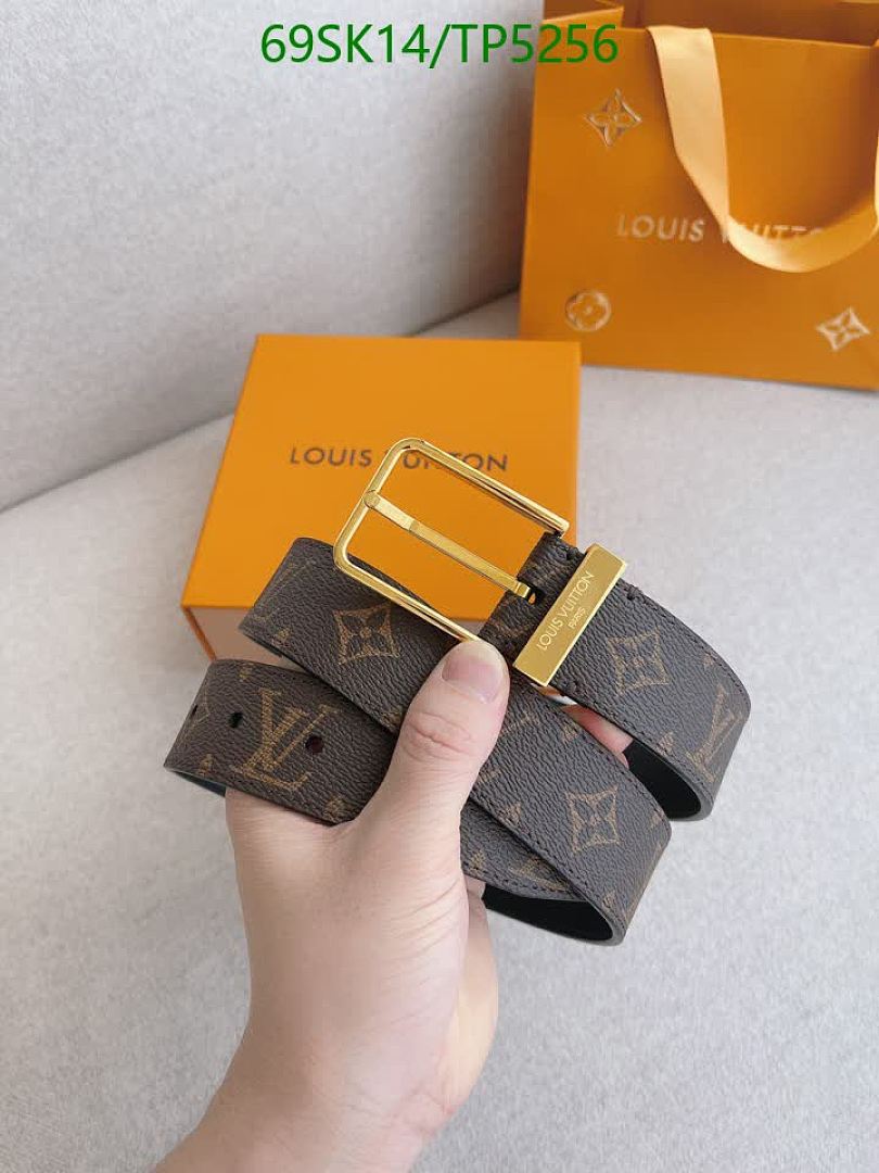LV-Belts Code: TP5256 $: 69USD
