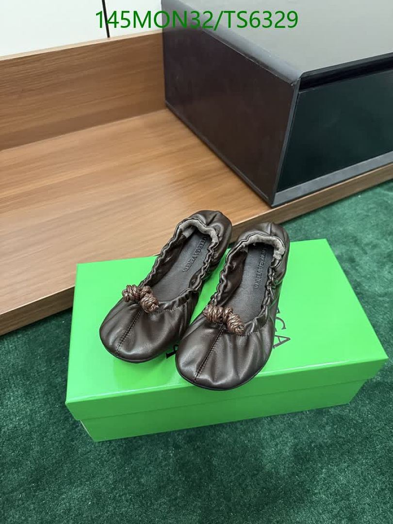 BV-Shoes(Women) Code: TS6329 $: 145USD