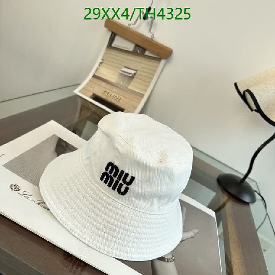 Miu Miu-Hats Code: TH4325 $: 29USD