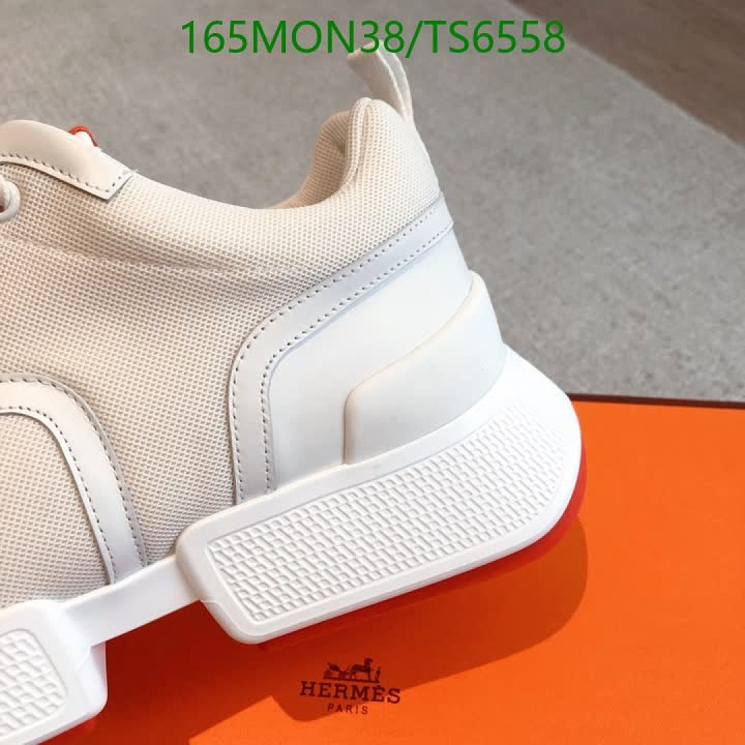 Hermes-Shoes(Men) Code: TS6558 $: 165USD