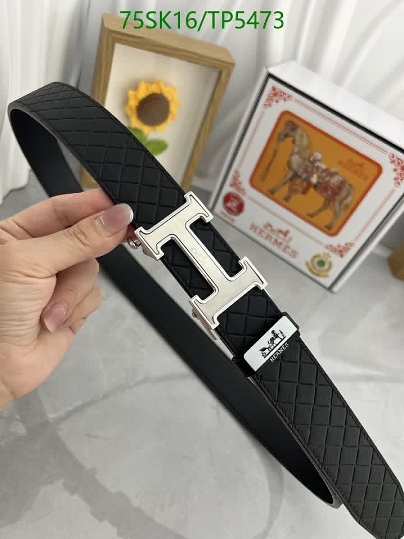 Hermes-Belts Code: TP5473 $: 75USD