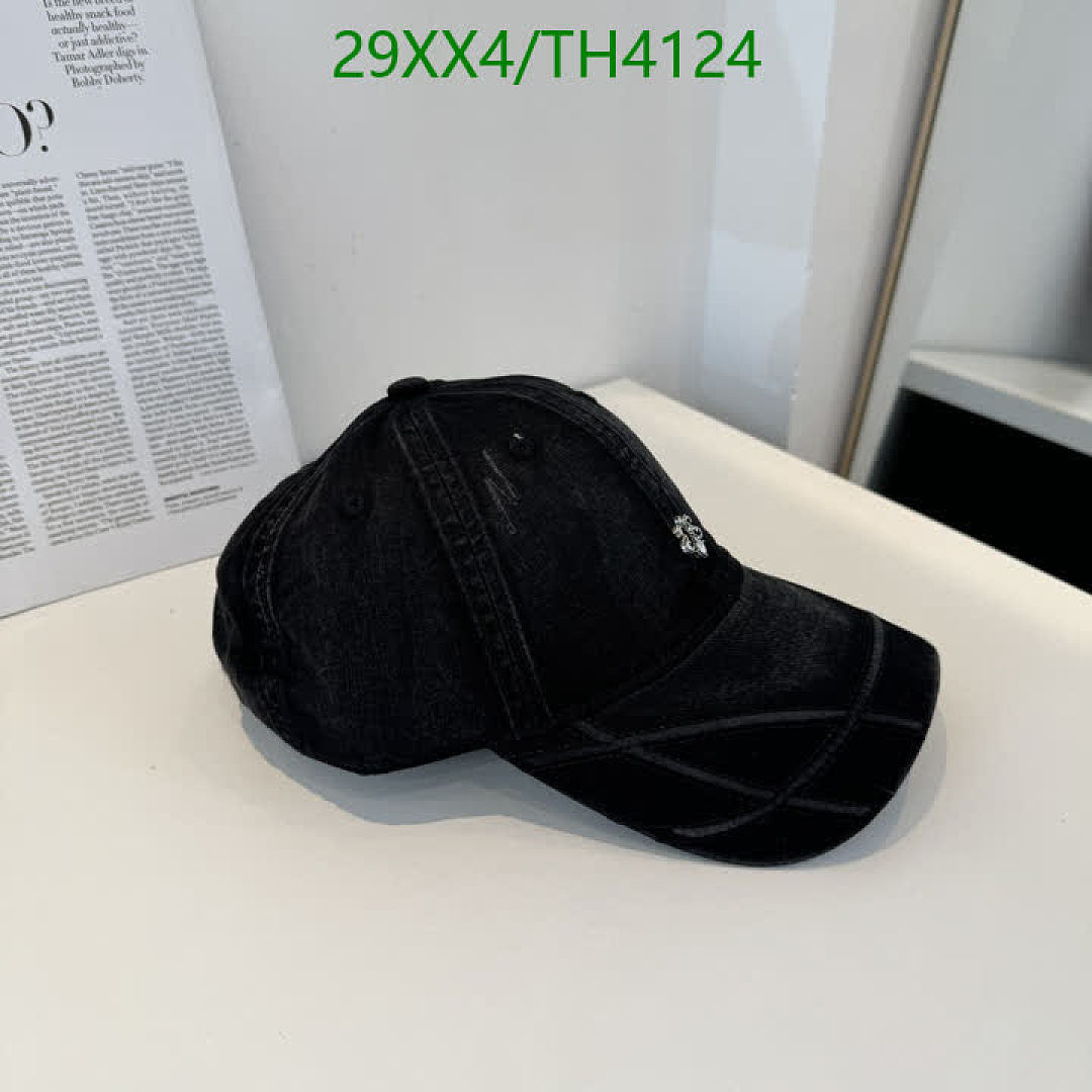 Chrome Hearts-Hats Code: TH4124 $: 29USD