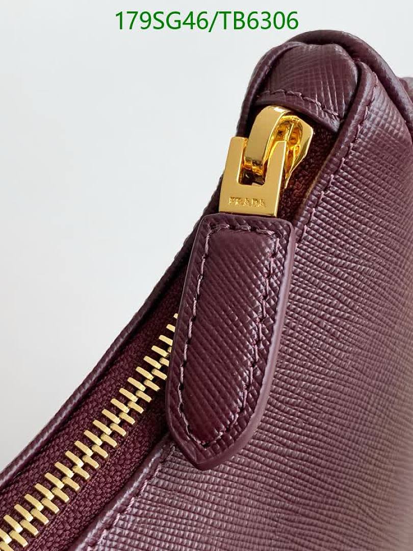 Prada-Bags(5A) Code: TB6306 $: 179USD