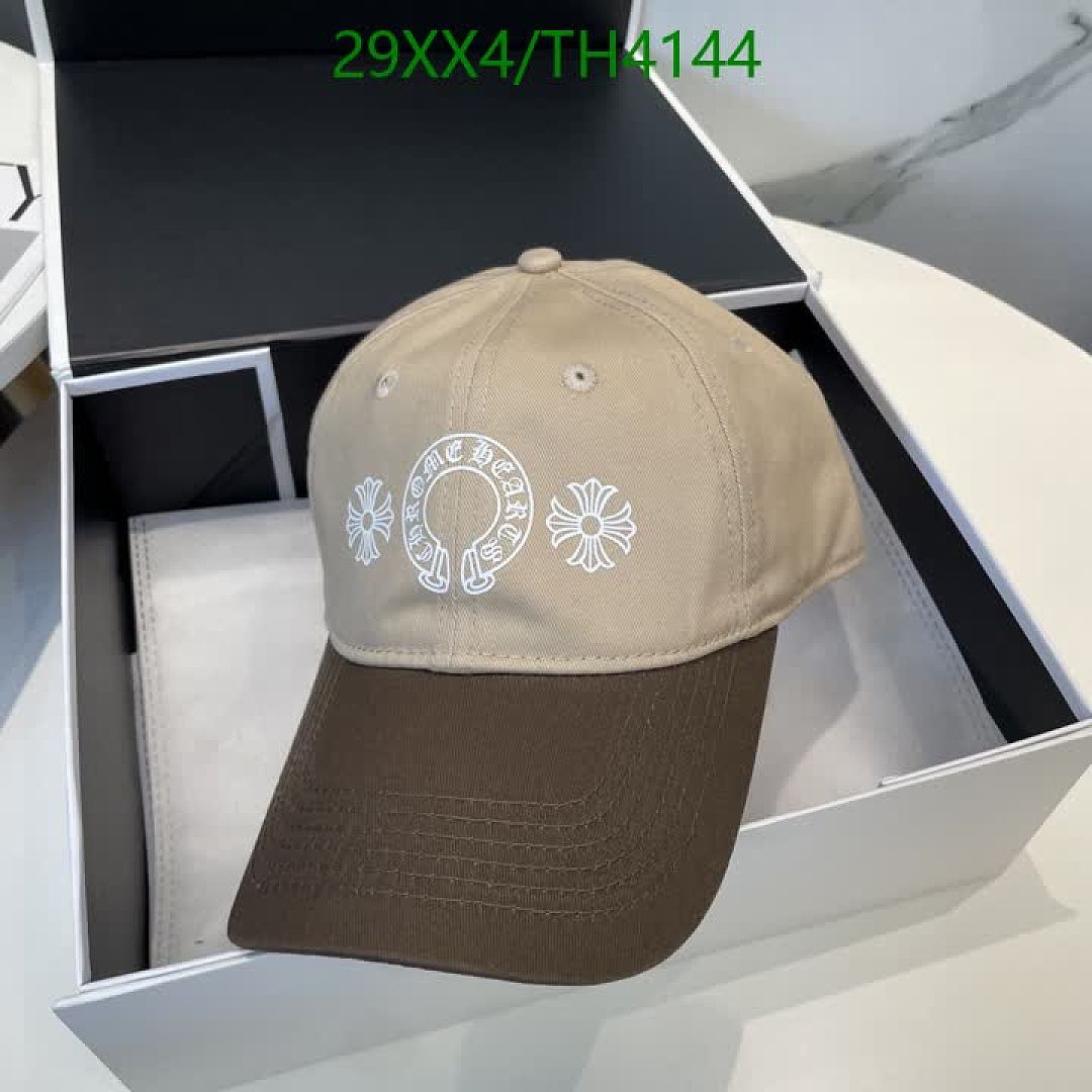 Chrome Hearts-Hats Code: TH4144 $: 29USD