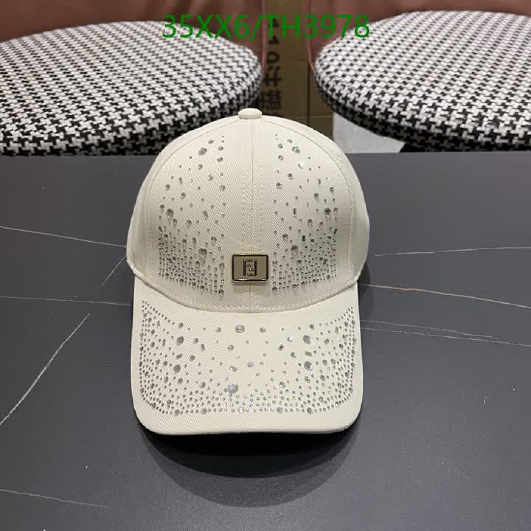 Fendi-Hats Code: TH3978 $: 35USD