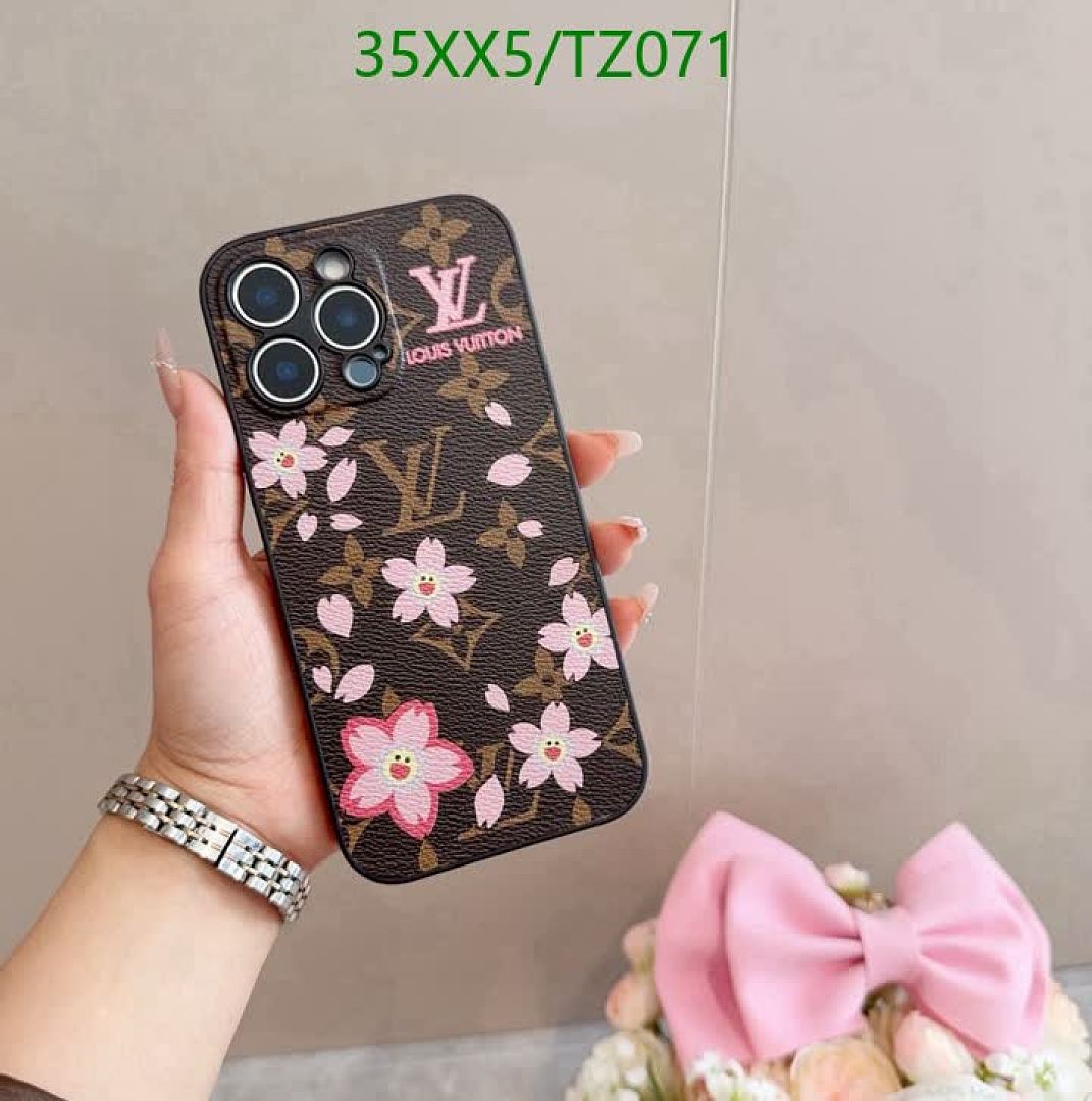 LV-Phone Cases Code: TZ071 $: 35USD