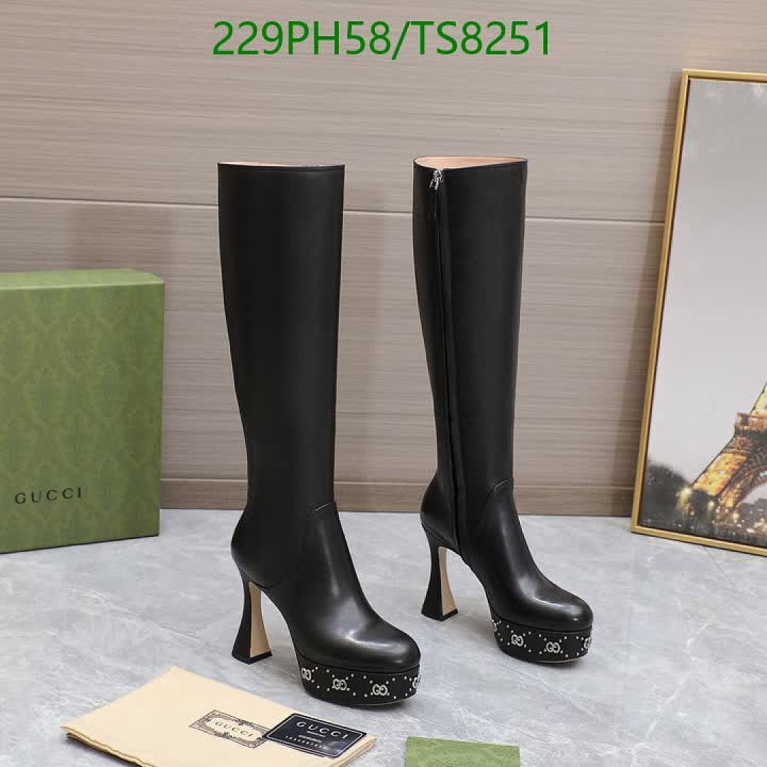 Boots-Shoes(Women) Code: TS8251 $: 229USD