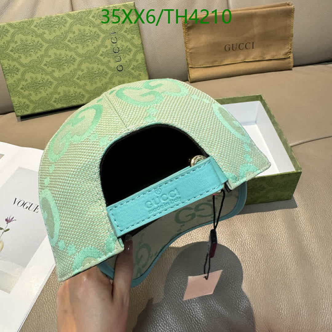 Gucci-Hats Code: TH4210 $: 35USD