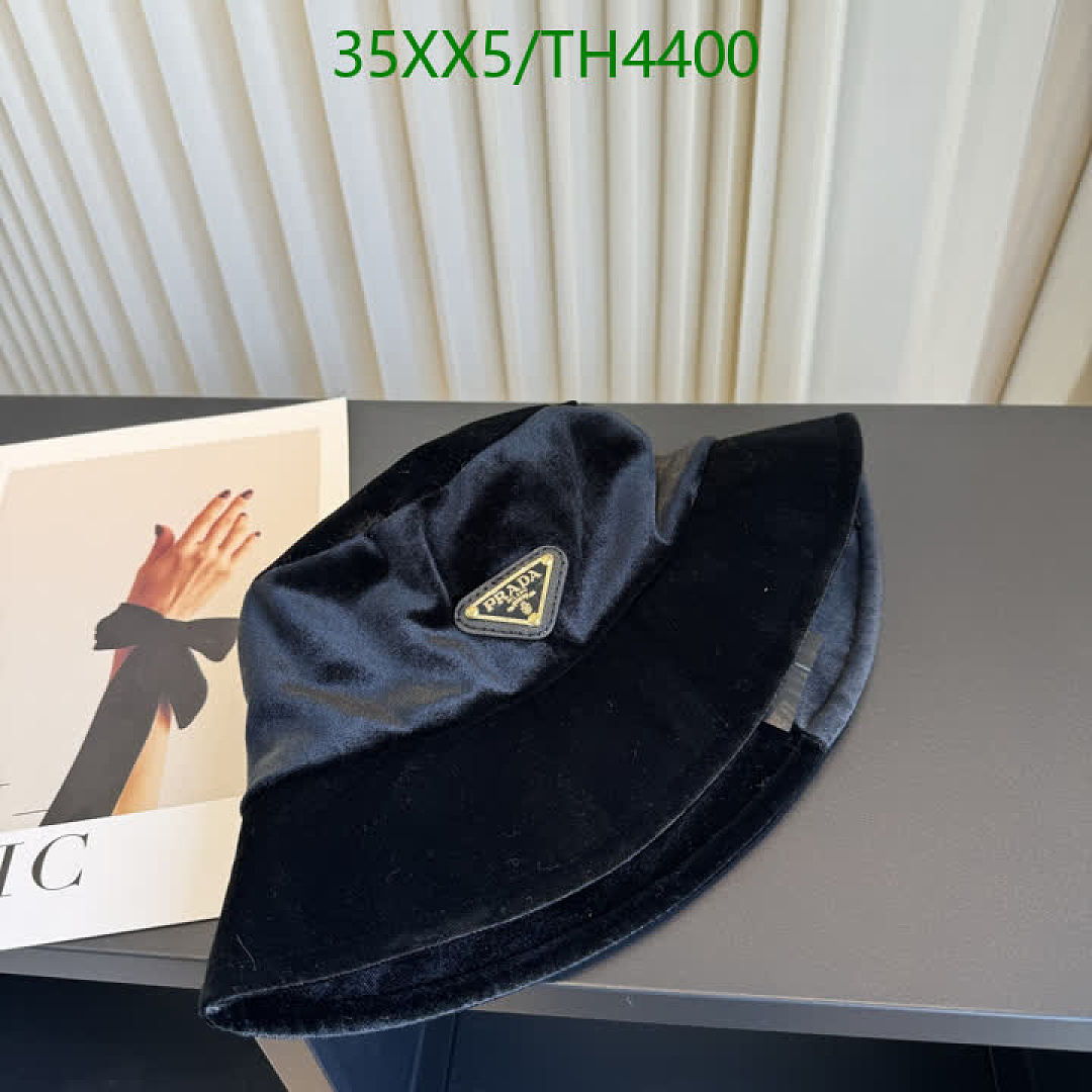 Prada-Hats Code: TH4400 $: 35USD