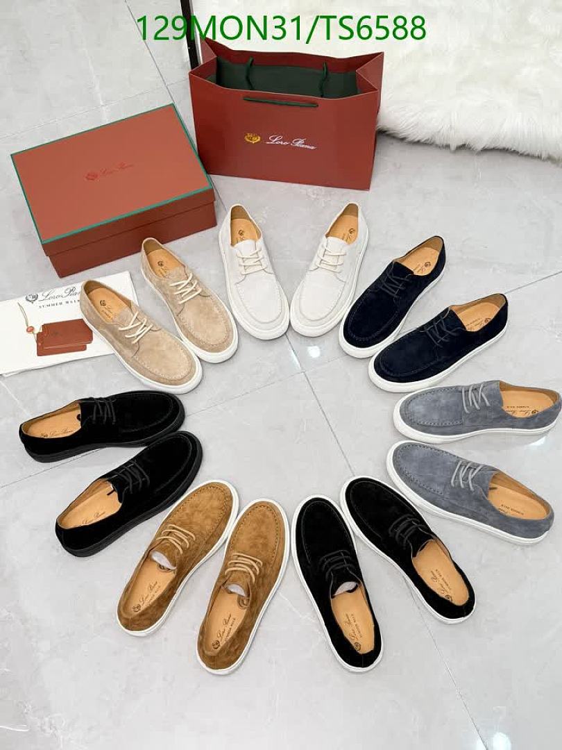 Loro Piana-Shoes(Women) Code: TS6588 $: 129USD