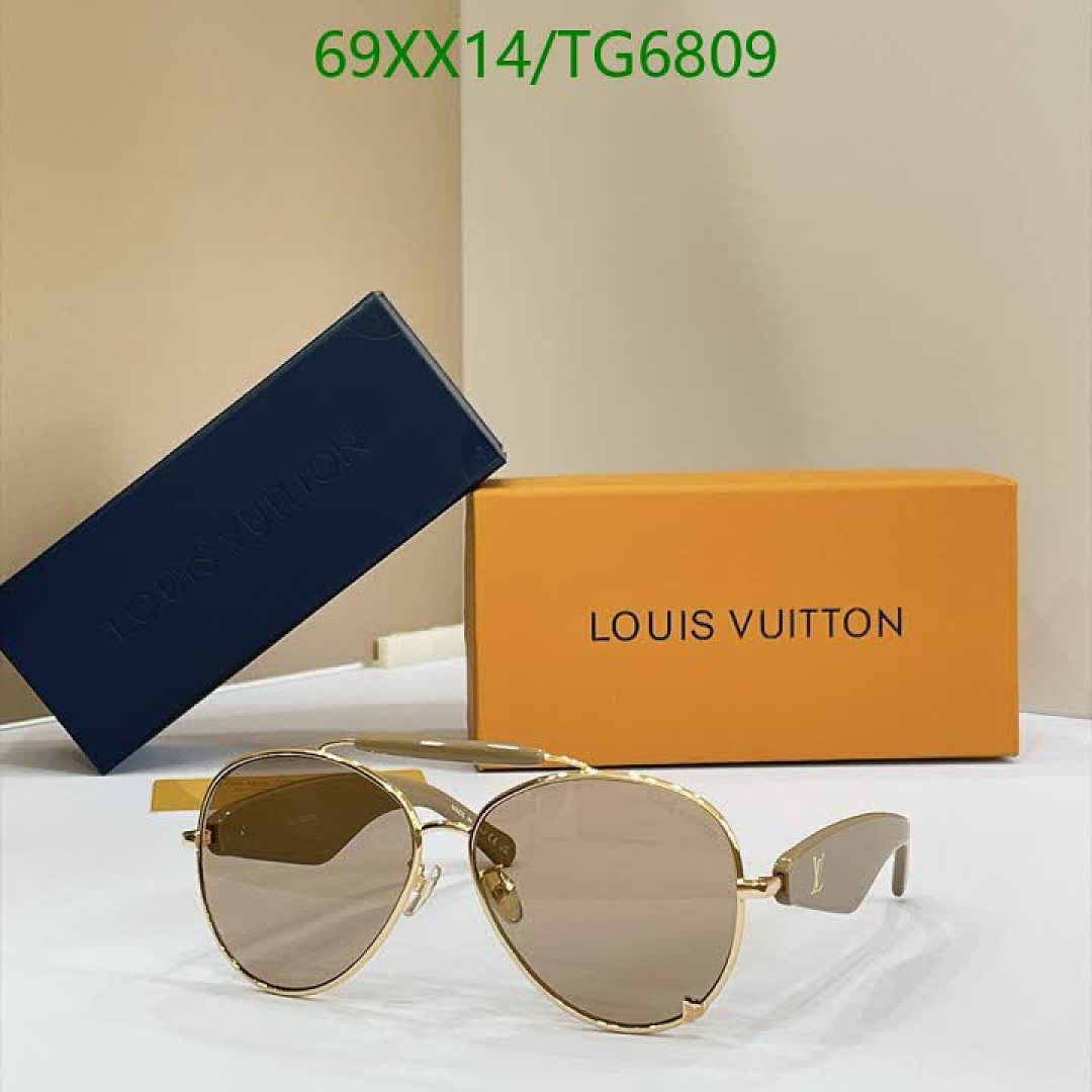LV-Glasses Code: TG6809 $: 69USD