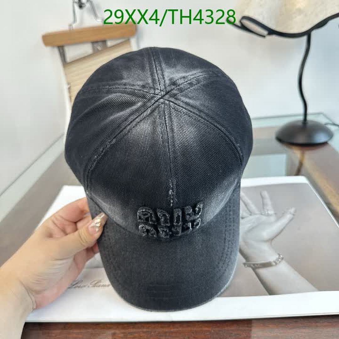 Miu Miu-Hats Code: TH4328 $: 29USD
