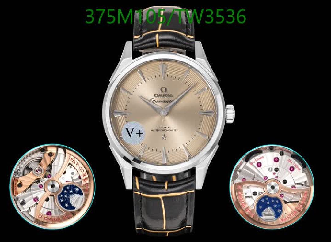 Omega-Watches(5A) Code: TW3536 $: 375USD