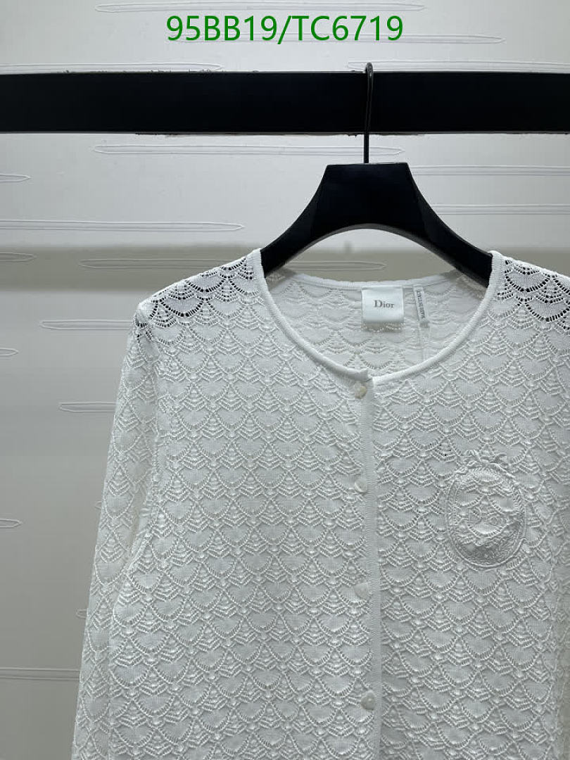 Dior-Clothing Code: TC6719 $: 95USD
