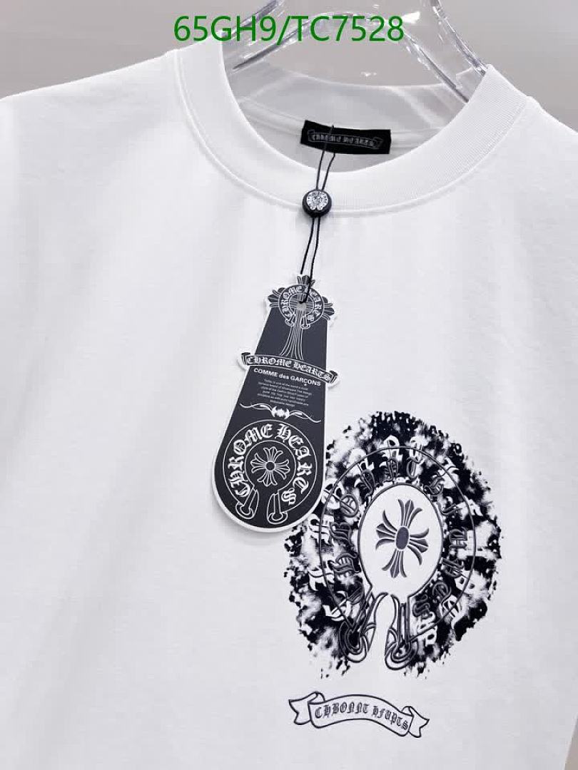 Chrome Hearts-Clothing Code: TC7528 $: 65USD