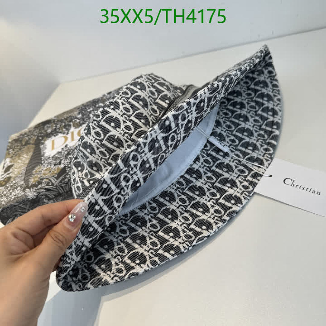 Dior-Hats Code: TH4175 $: 35USD