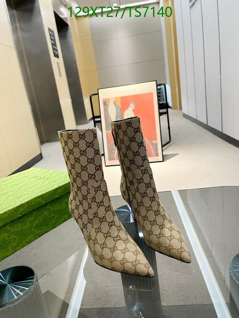 Gucci-Shoes(Women) Code: TS7140 $: 129USD