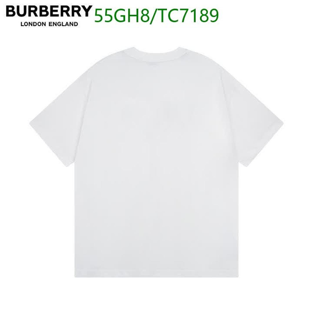 Burberry-Clothing Code: TC7189 $: 55USD