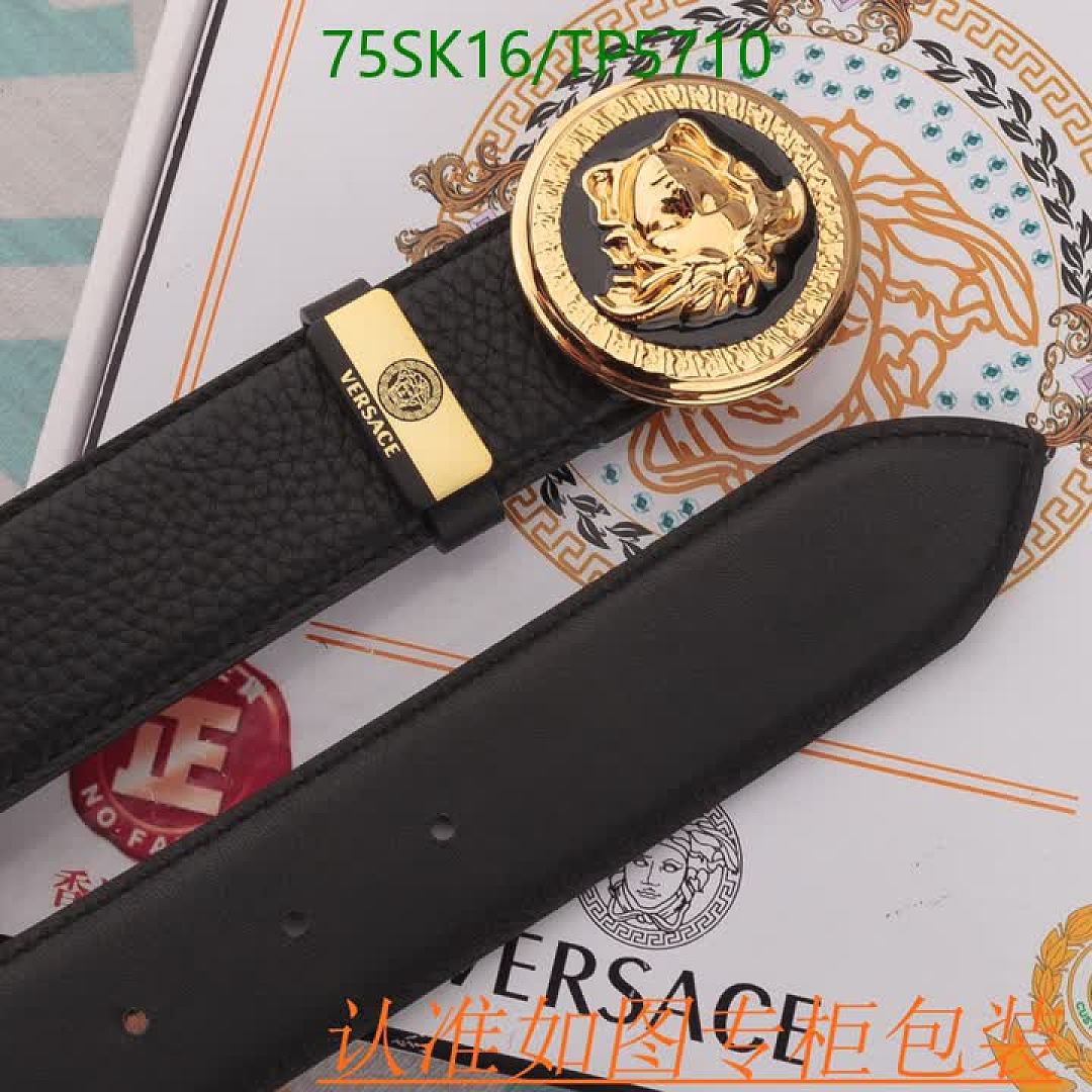 Versace-Belts Code: TP5710 $: 75USD