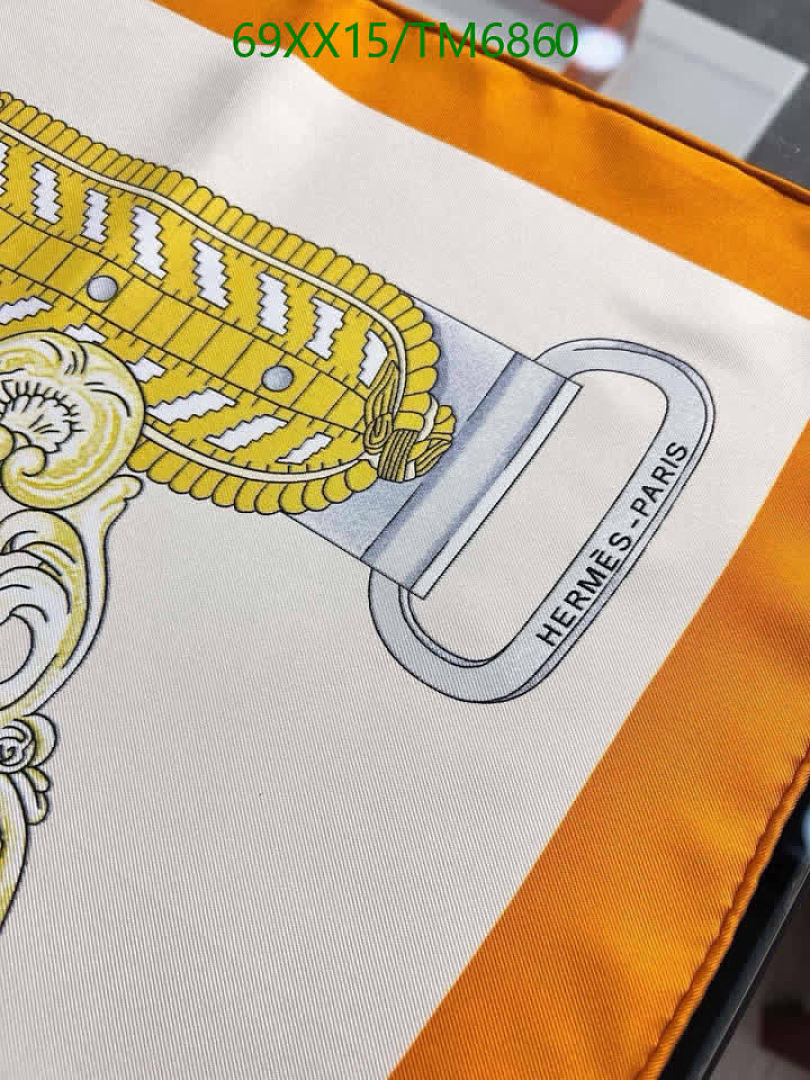 Hermes-Scarves Code: TM6860 $: 69USD