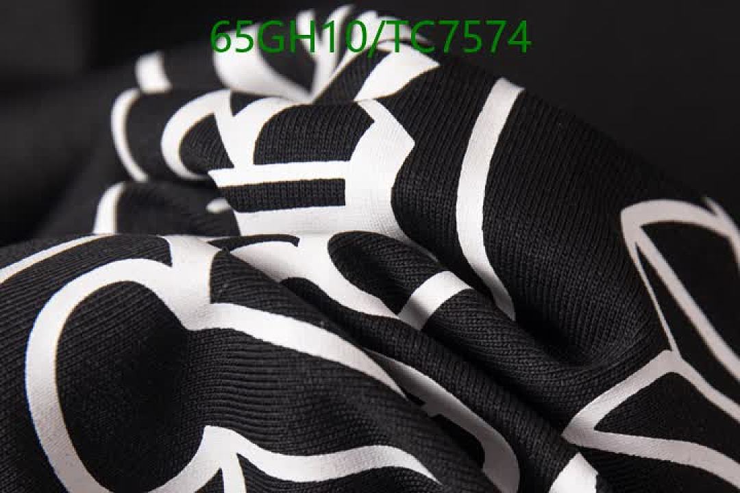 Chrome Hearts-Clothing Code: TC7574 $: 65USD