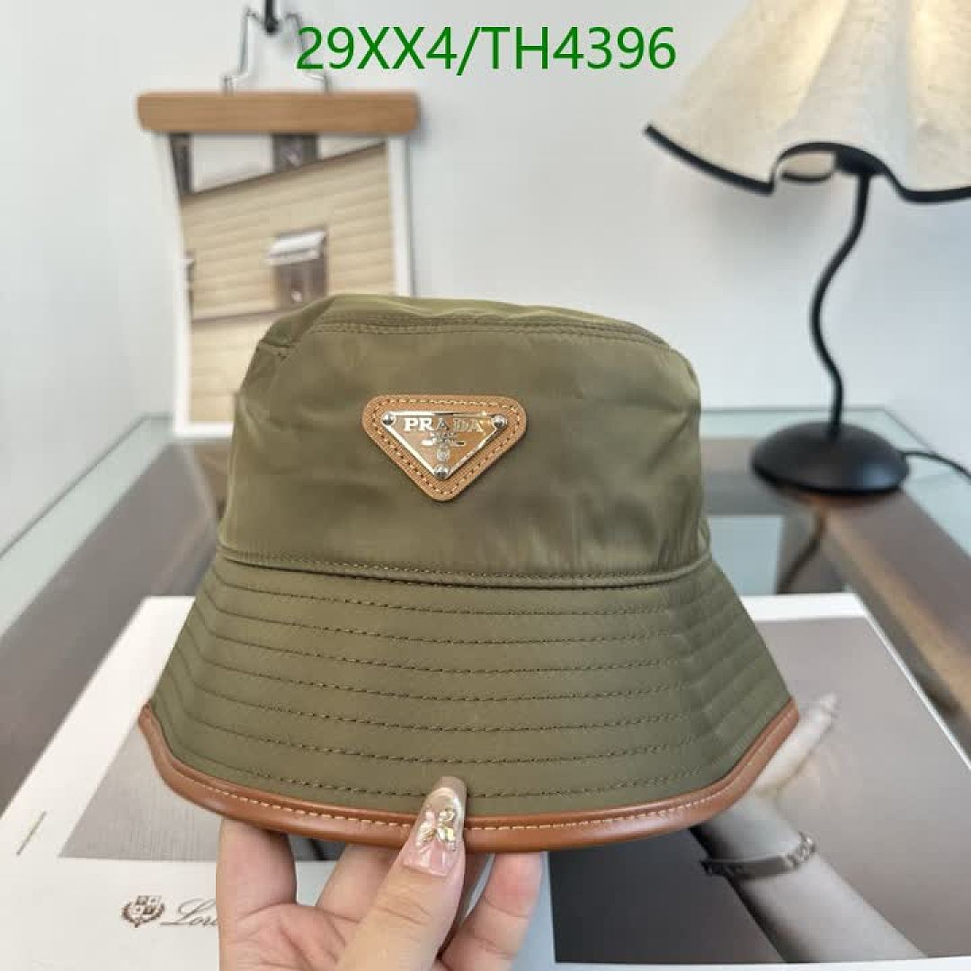 Prada-Hats Code: TH4396 $: 29USD