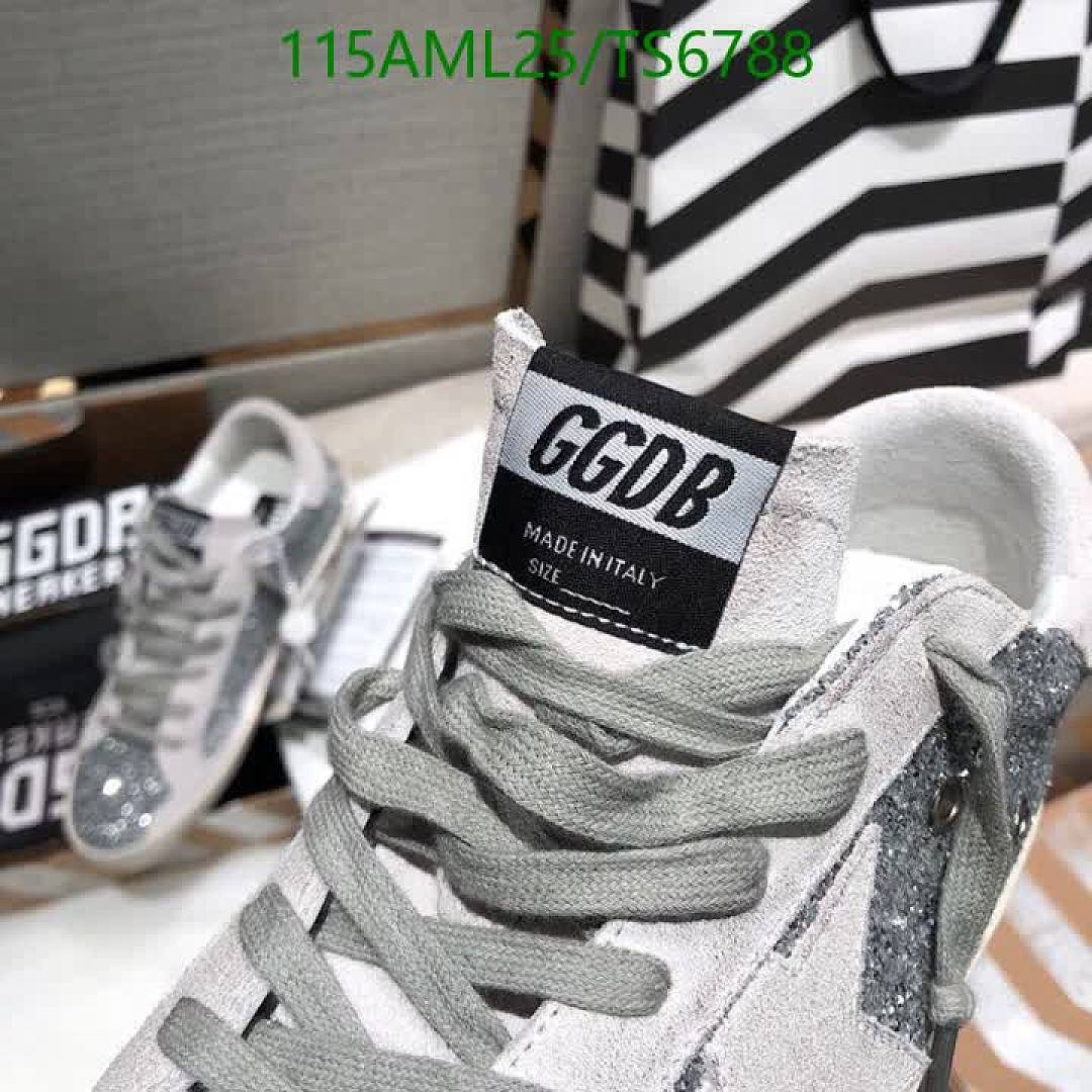 Golden Goose-Shoes(Men) Code: TS6788 $: 115USD