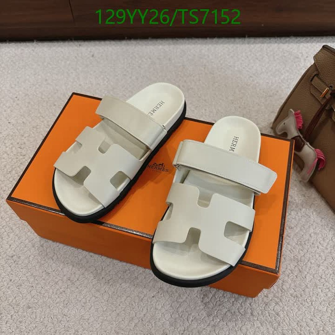 Hermes-Shoes(Women) Code: TS7152 $: 129USD