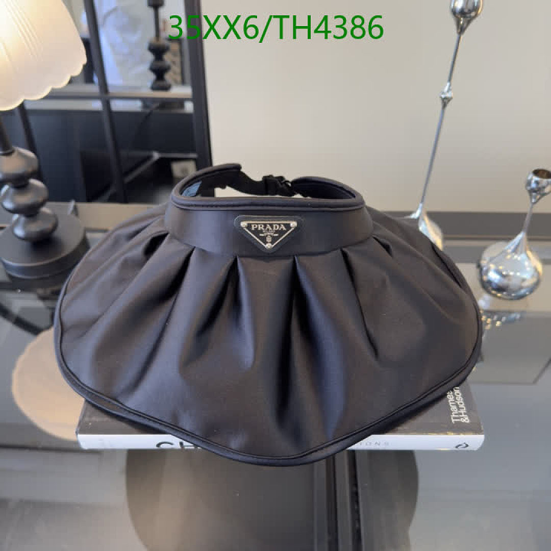 Prada-Hats Code: TH4386 $: 35USD