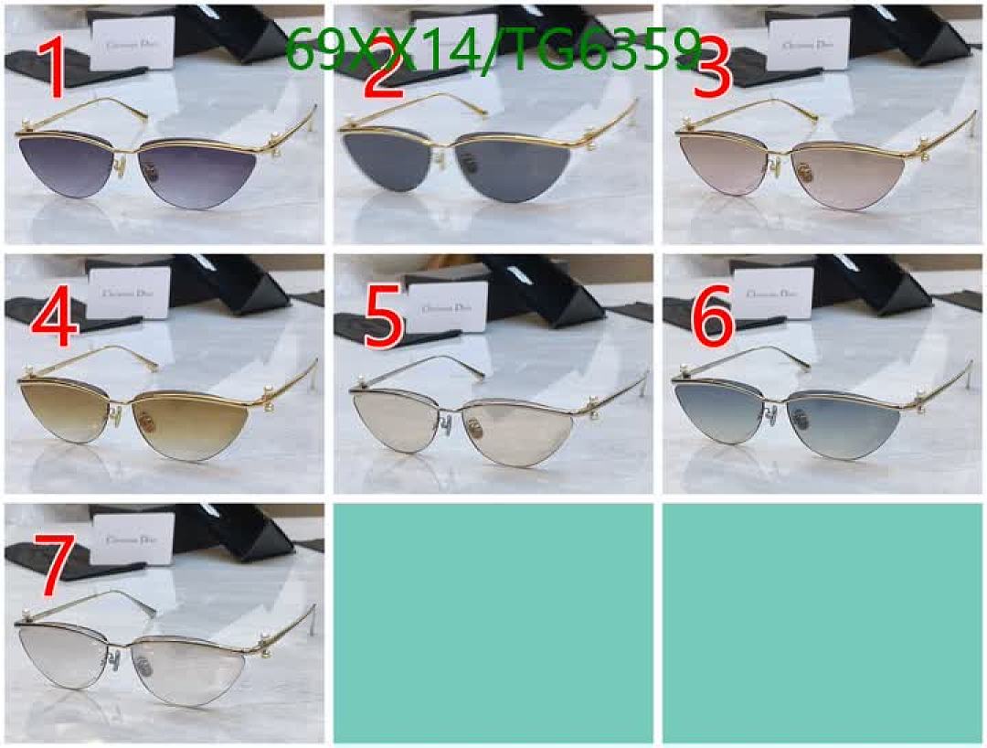 Dior-Glasses Code: TG6359 $: 69USD