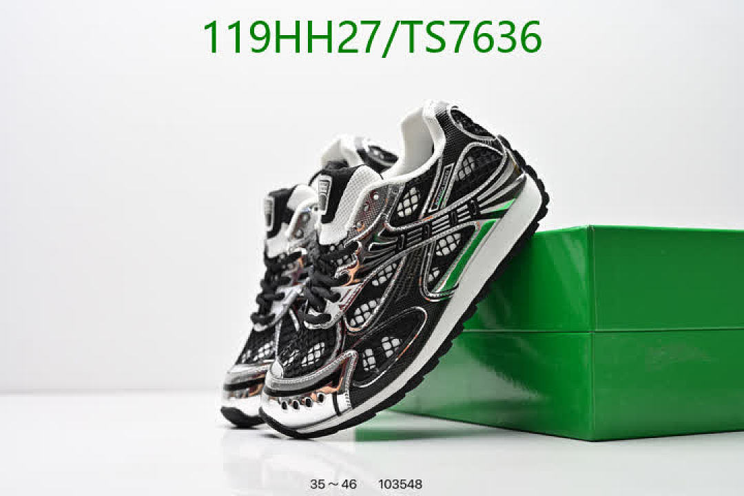 BV-Shoes(Men) Code: TS7636 $: 119USD