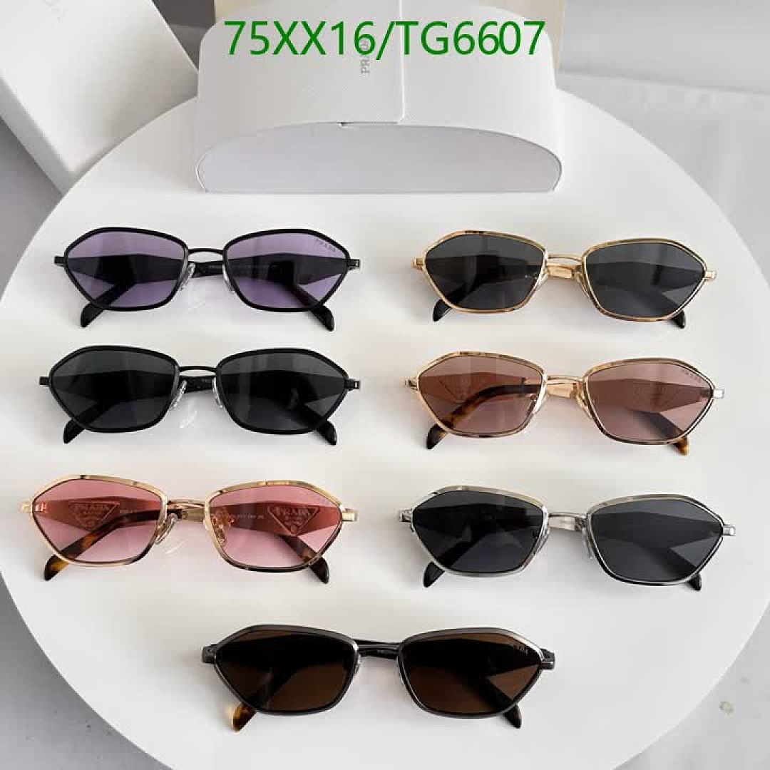 Prada-Glasses Code: TG6607 $: 75USD