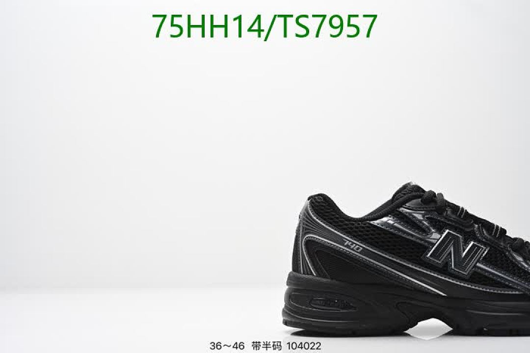 New Balance-Shoes(Women) Code: TS7957 $: 75USD