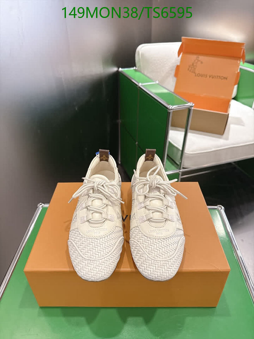 LV-Shoes(Women) Code: TS6595 $: 149USD