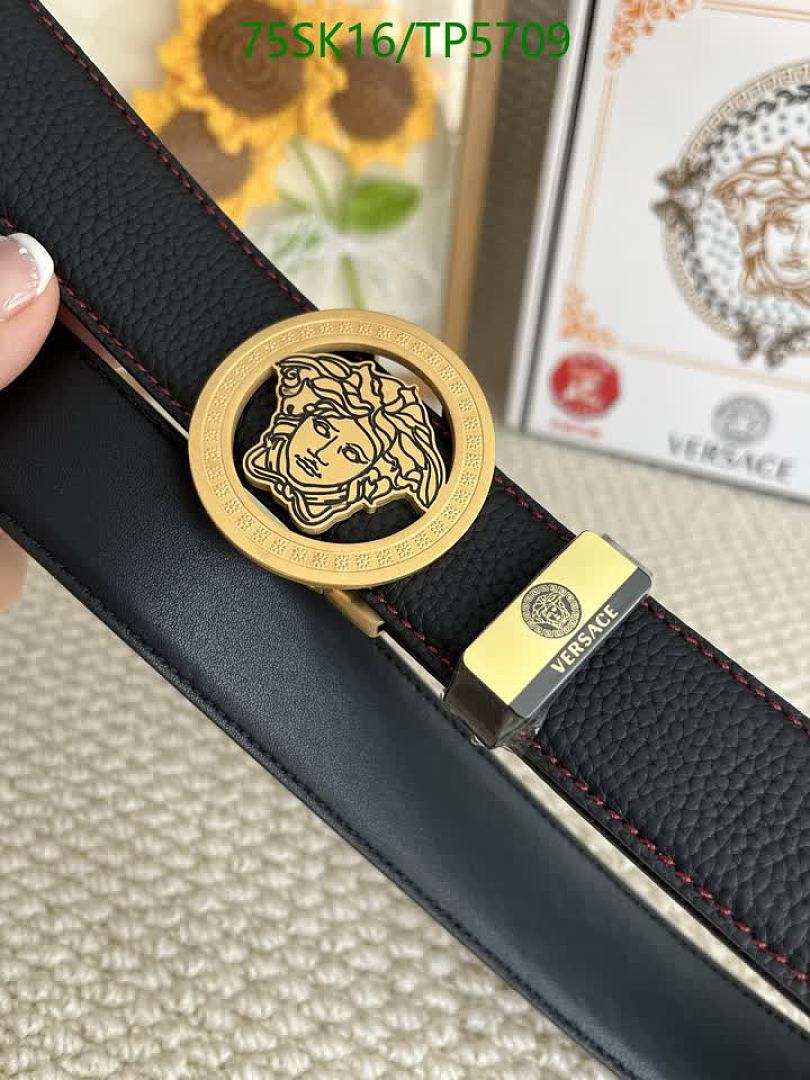 Versace-Belts Code: TP5709 $: 75USD