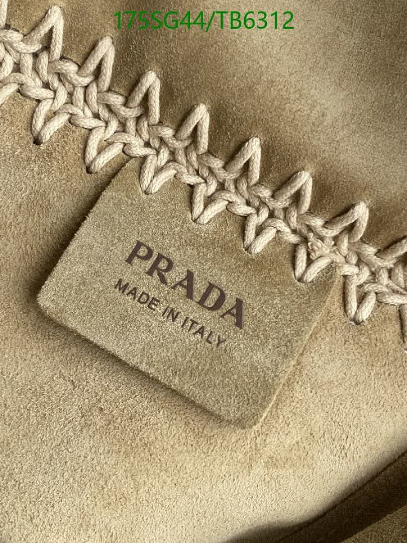 Prada-Bags(5A) Code: TB6312 $: 175USD