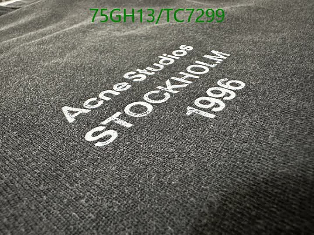 Acne Studios-Clothing Code: TC7299 $: 75USD