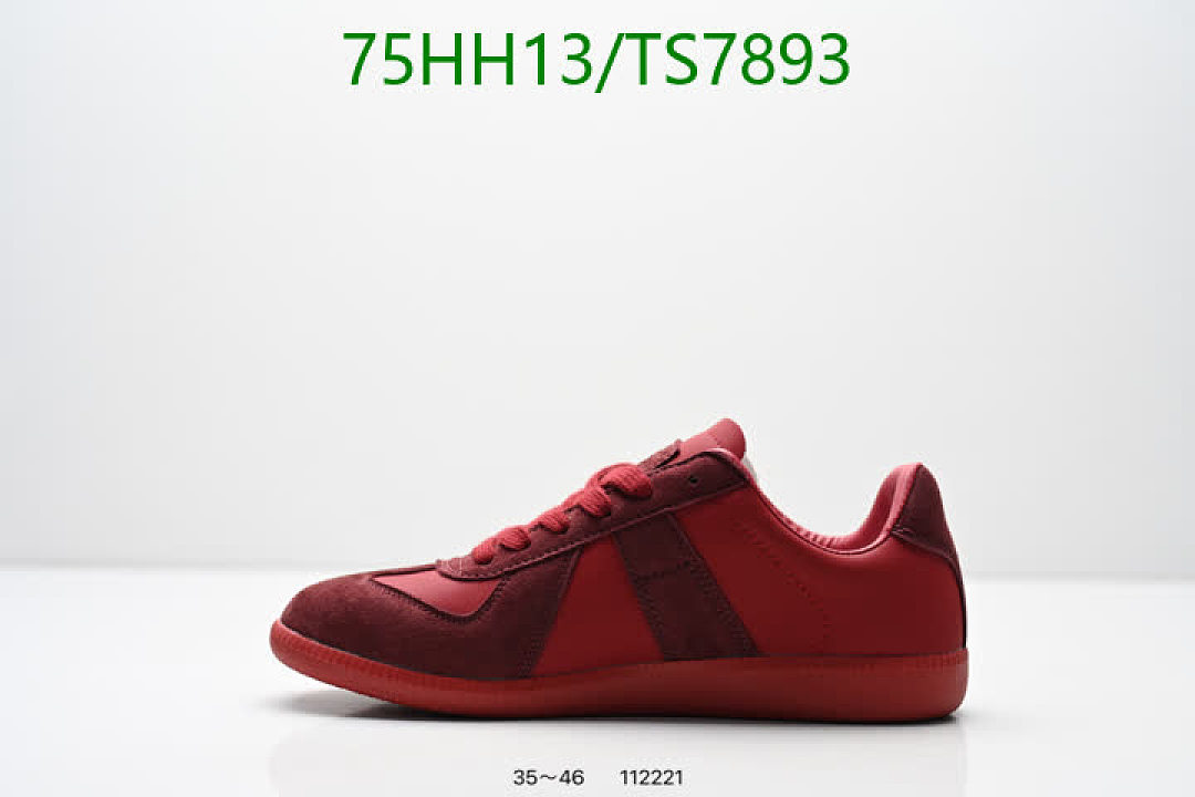 Maison Margiela-Shoes(Men) Code: TS7893 $: 75USD